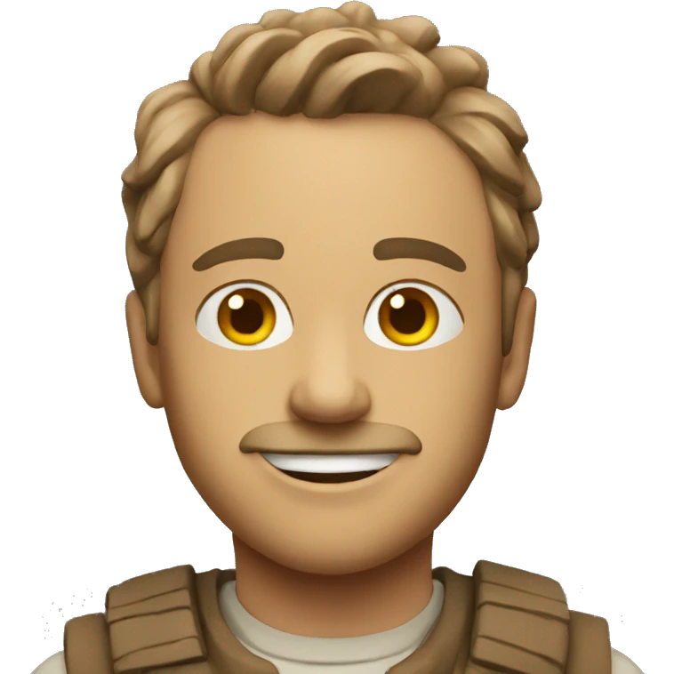 Clay emoji