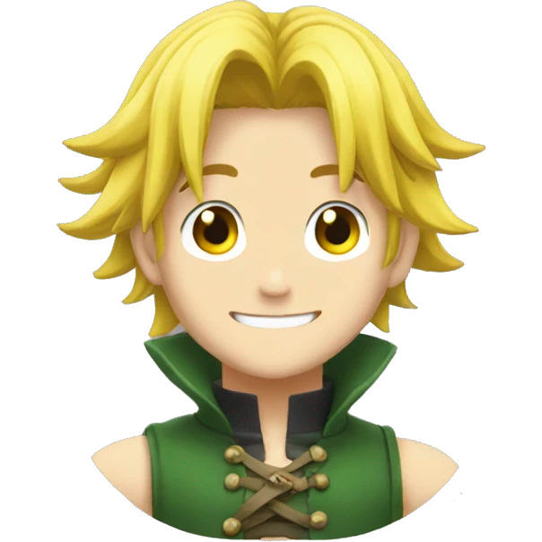 Meliodas  emoji