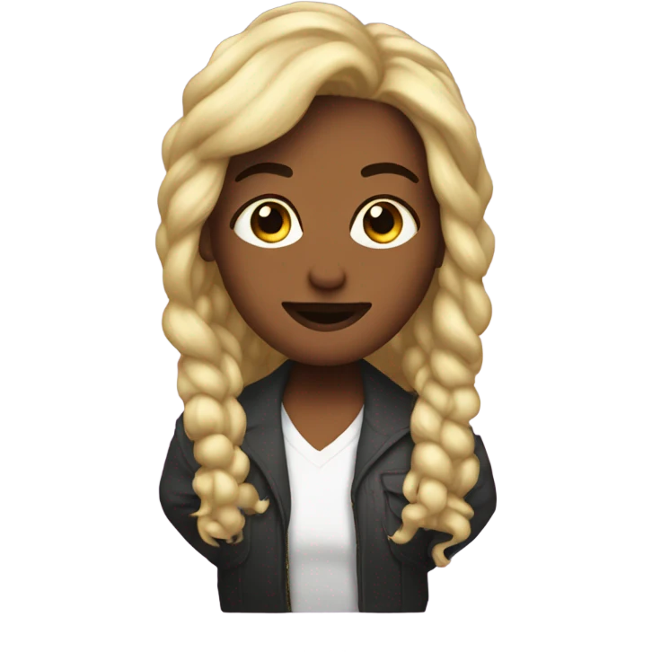 Big Debrah  emoji