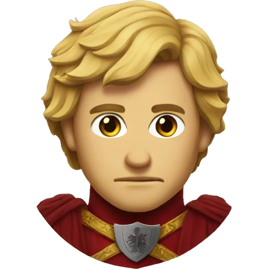 lannister banner emoji