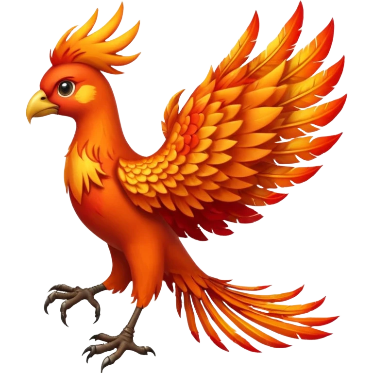 phoenix emoji