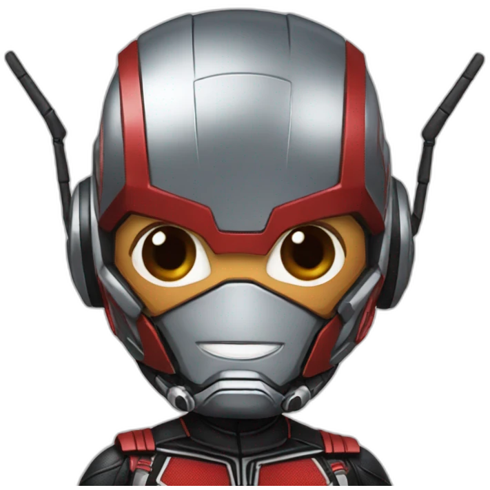 ant man  emoji