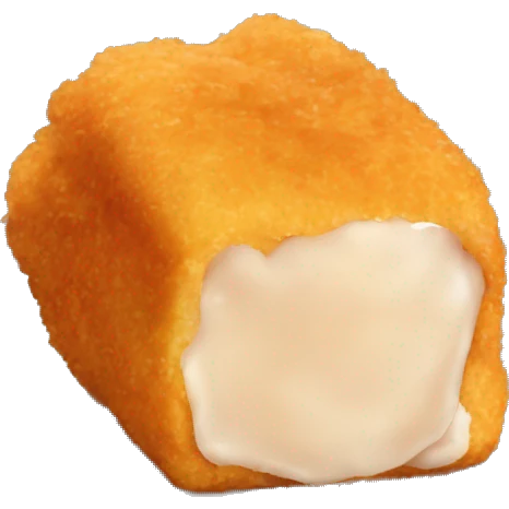 Chicken Nugget emoji