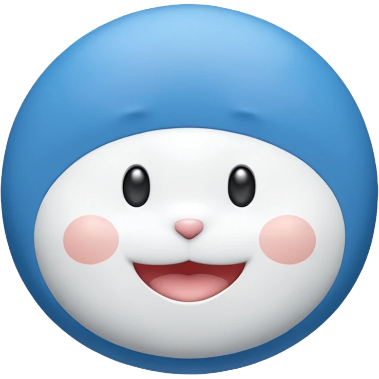 Doraemon emoji