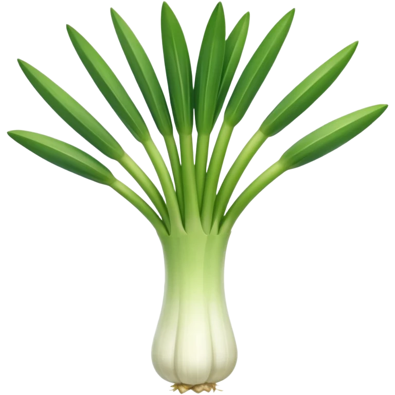 leek emoji