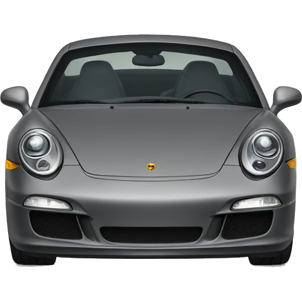 Porsh emoji