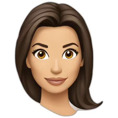 Eva-longoria-dors emoji