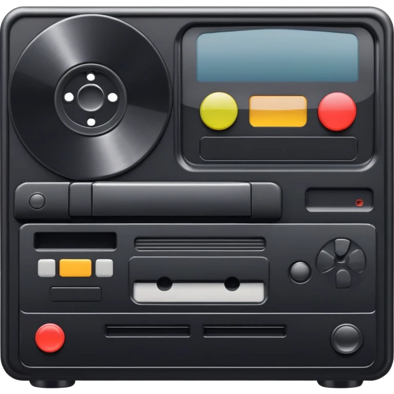 VHS pleer emoji