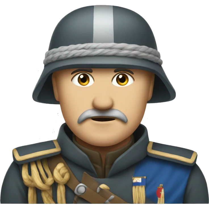 Finnish War emoji