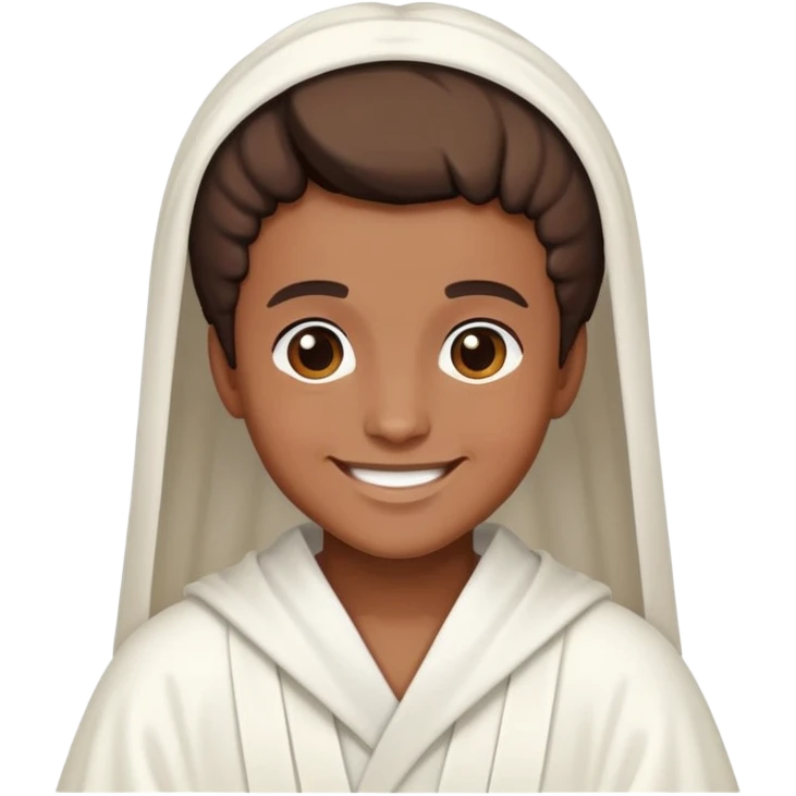Cure béat emoji