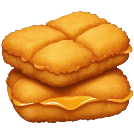 bit chicken nugget emoji