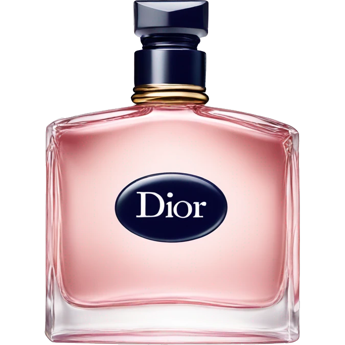 Dior perfume  emoji