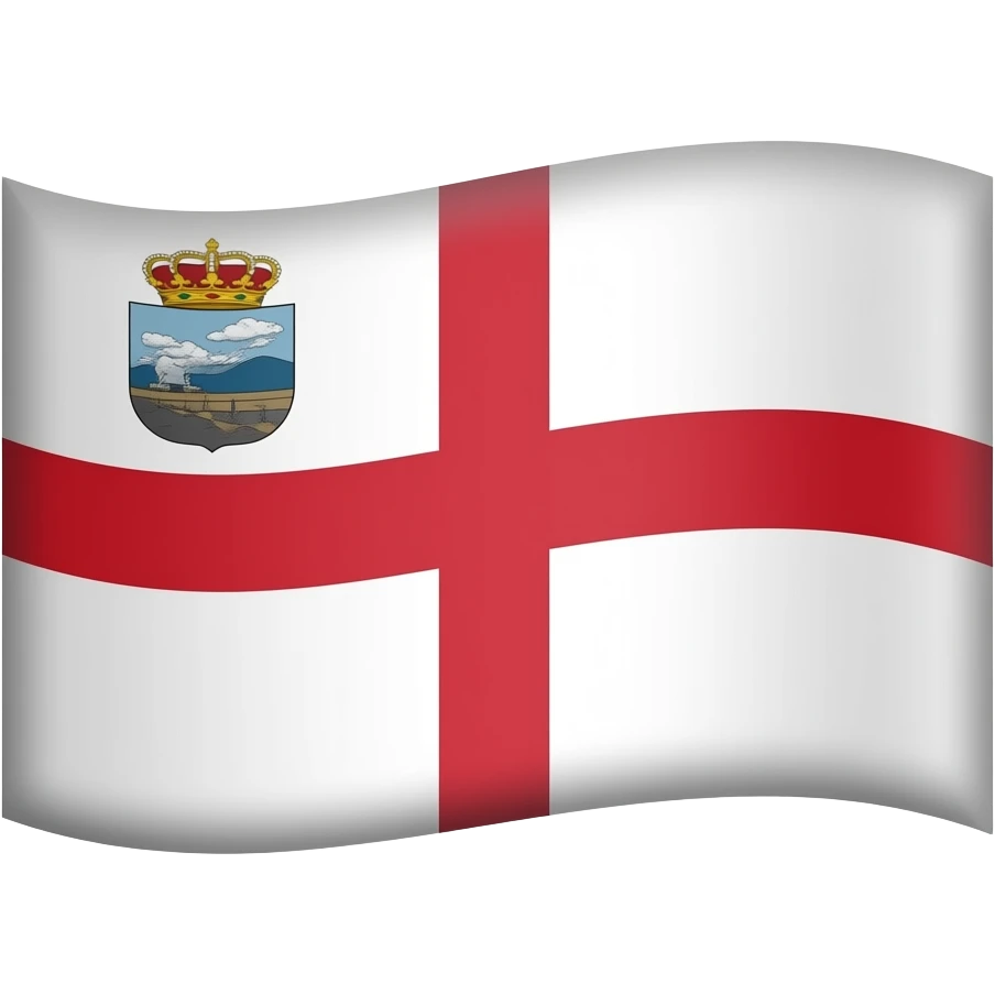 Fai la bandiera della sardegna emoji