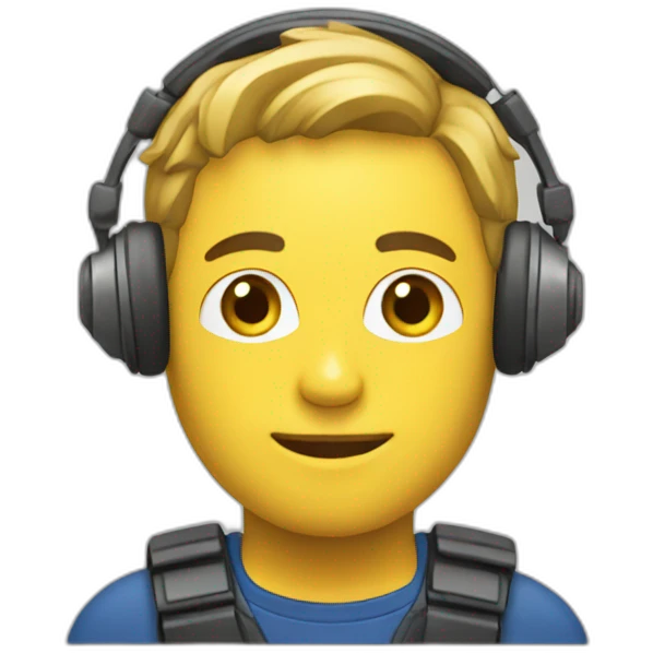 technic fan emoji