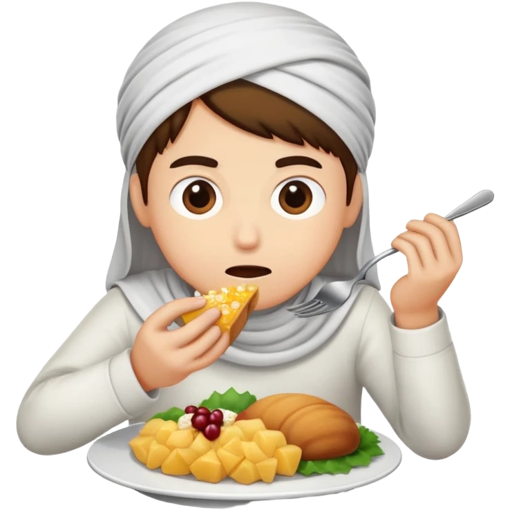 Tung tung tung sahur  emoji