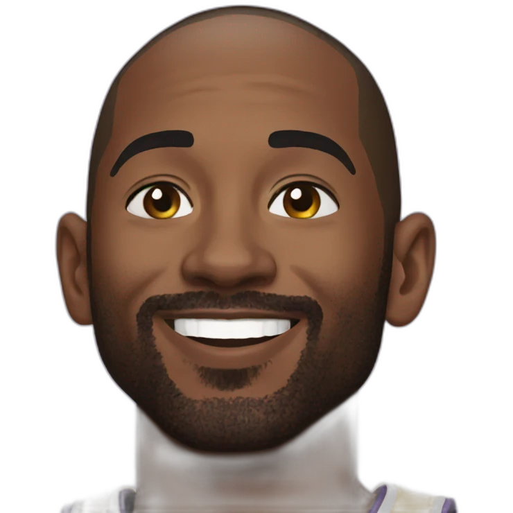 kobe bryant emoji