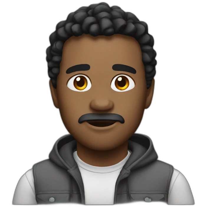 Rocky emoji