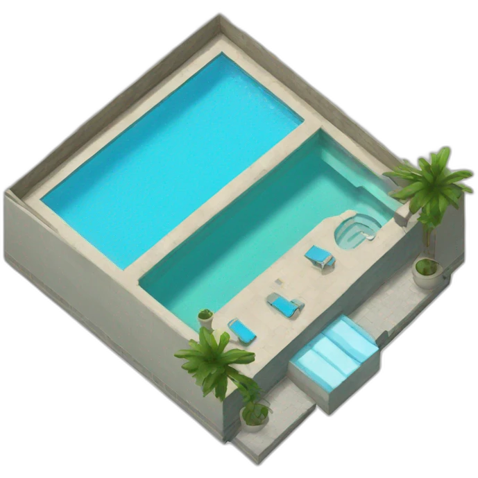 pool emoji