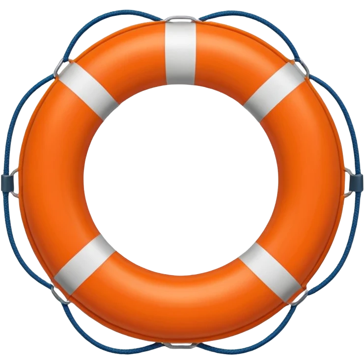 lifebuoy emoji | AI Emoji Generator
