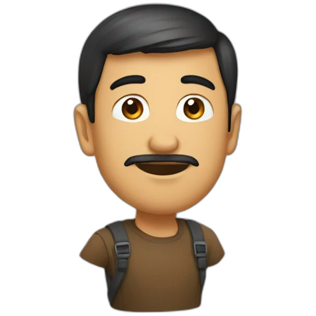 luhut emoji