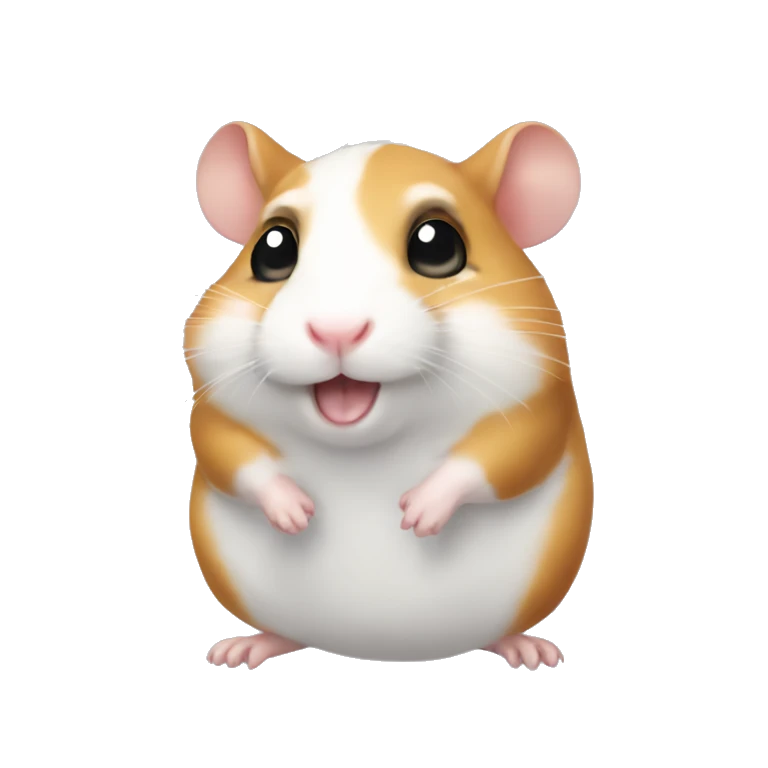 Hamster  emoji