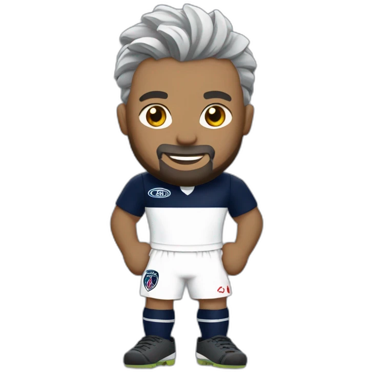 Girondins de Bordeaux  emoji