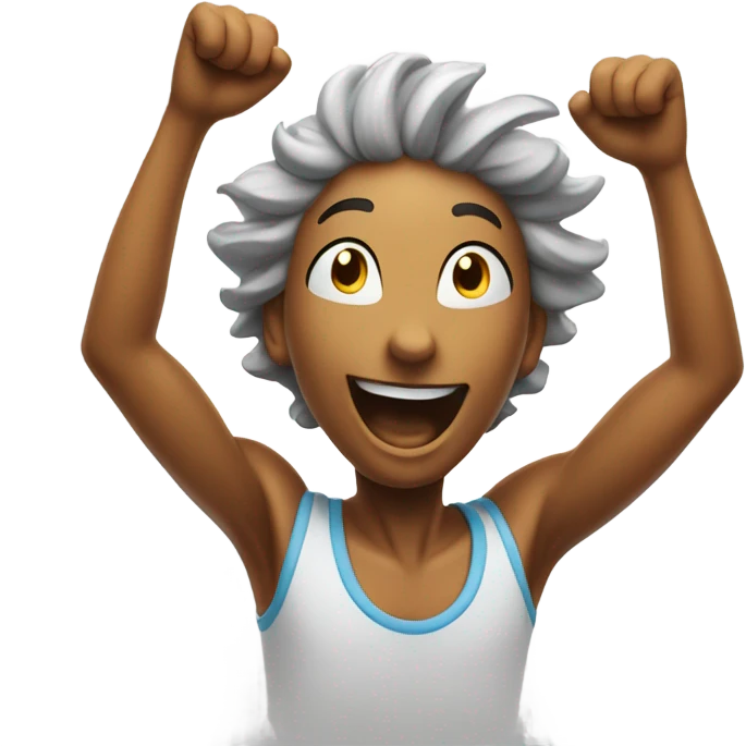 Alive emoji