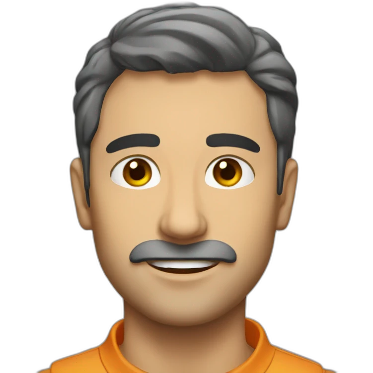 Marco bizot emoji