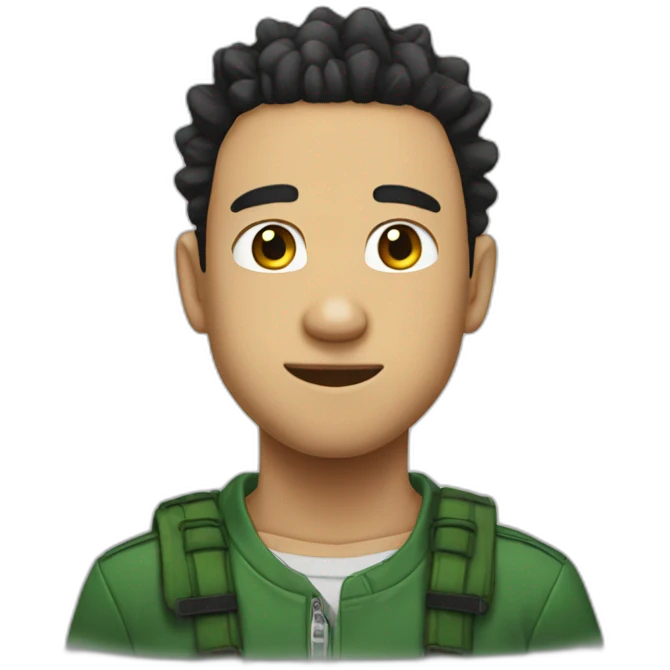 Gon freecs emoji