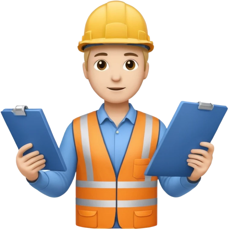 engineer full body emoji