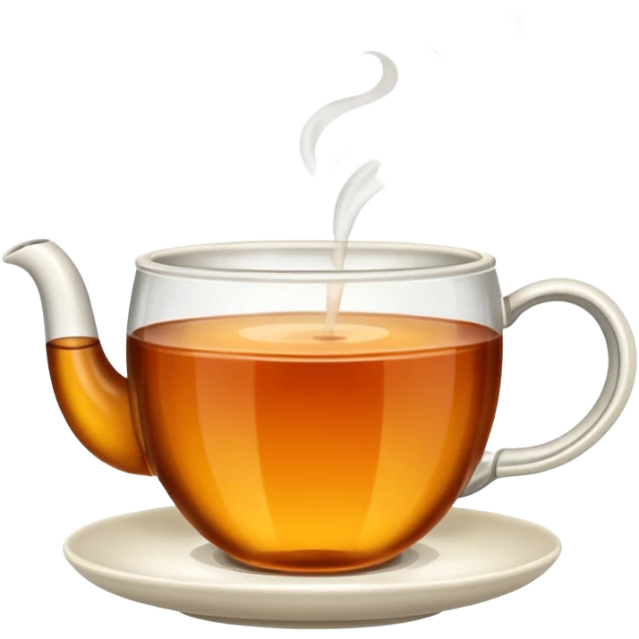 Çay emoji