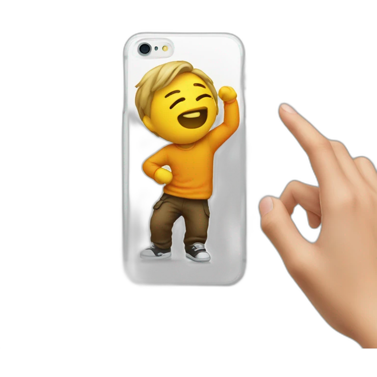 emoji iphone dab emoji