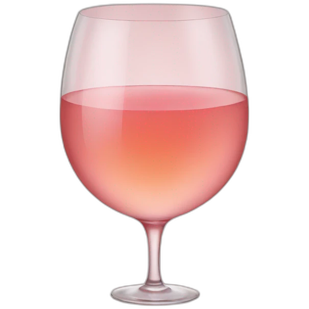 ROSÉ emoji