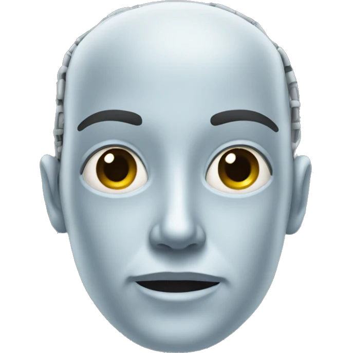 artificial intelligent emoji