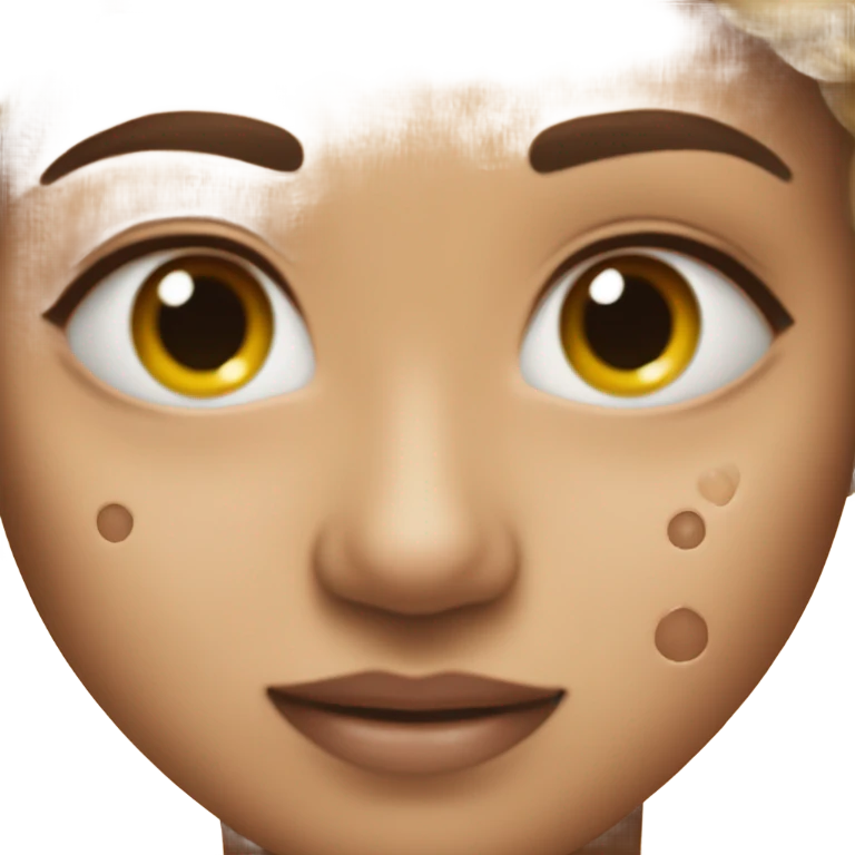 hyperpigmentation  emoji