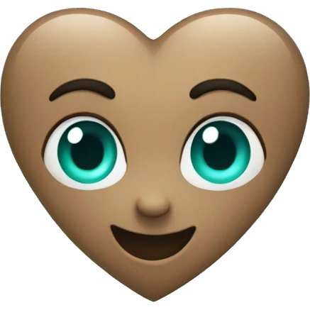 teal heart emoji