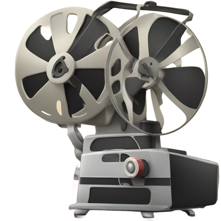 Movie emoji