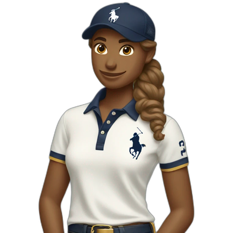 Polo Ralph Lauren emoji