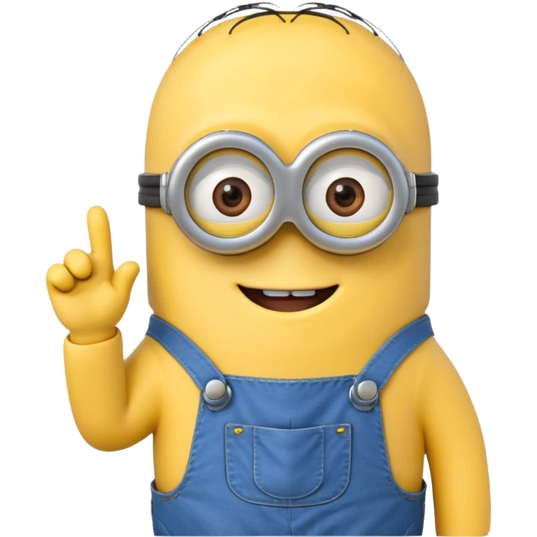 Minion emoji