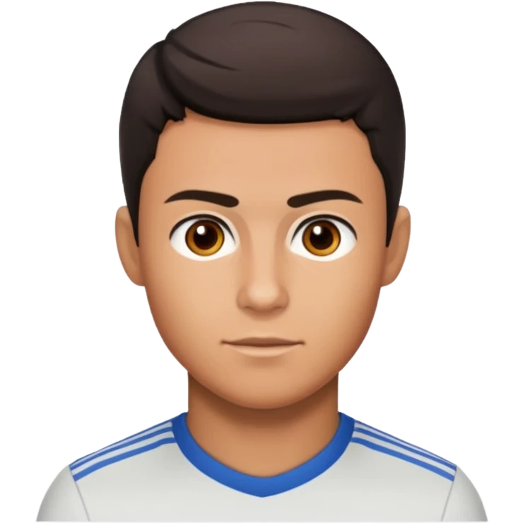 Cristiano emoji