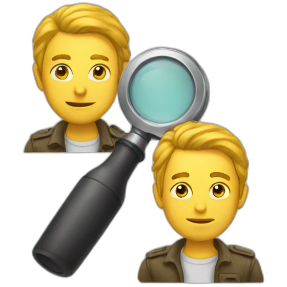 search emoji