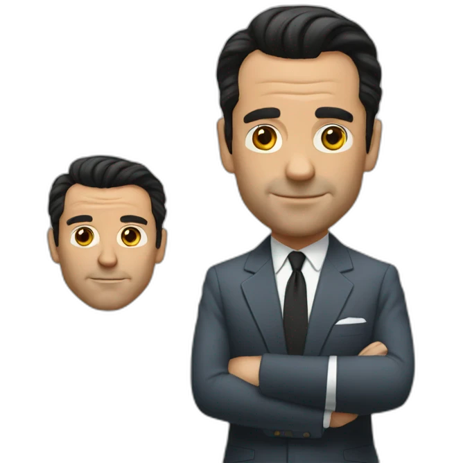 Don Draper emoji