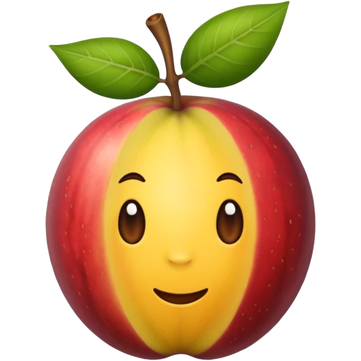 fruit seed emoji