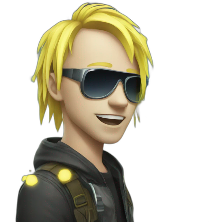 PARTY ELECTRO emoji