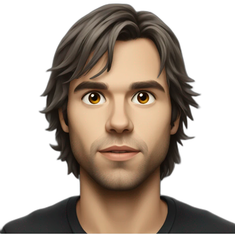 Orelsan emoji