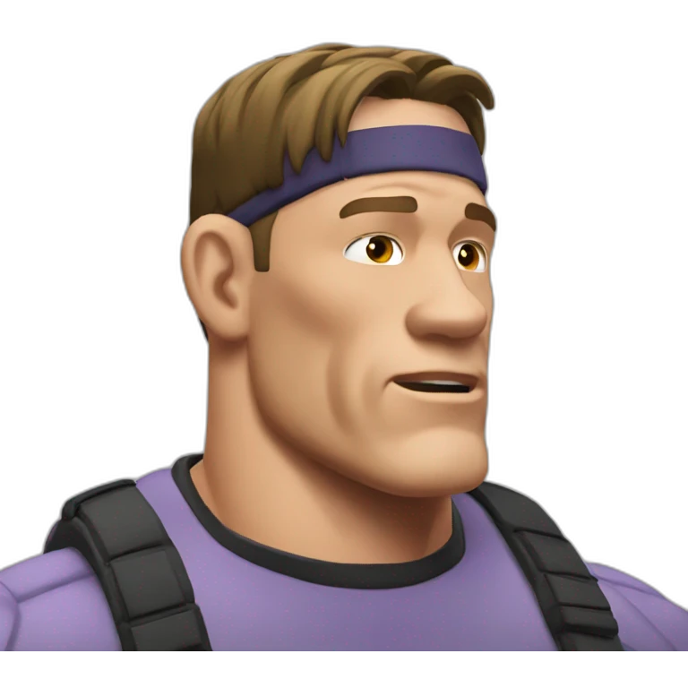 John-cena-sideprofile emoji