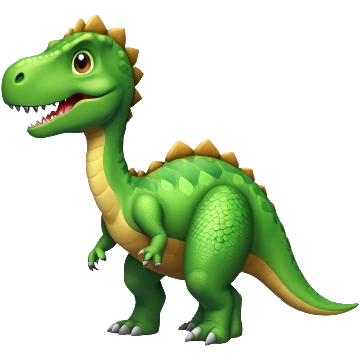 Dinosaur  emoji