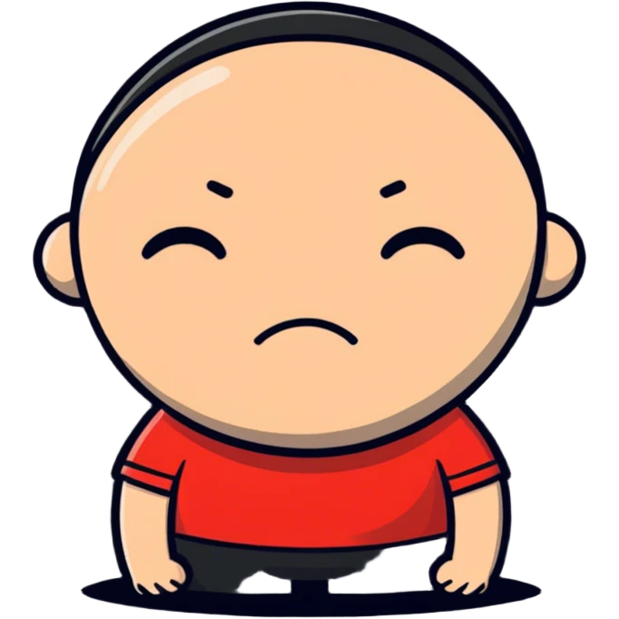 Butt head emoji
