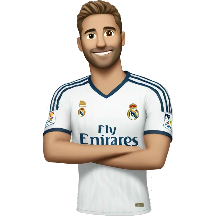 réal madrid emoji