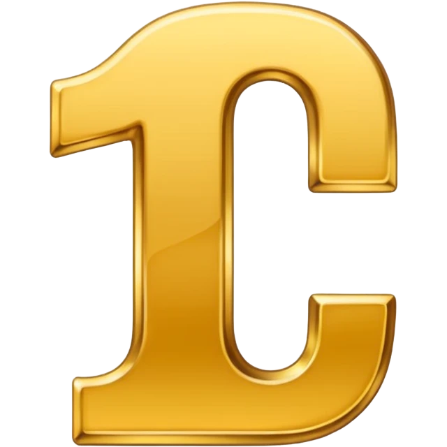 nember 1 emoji